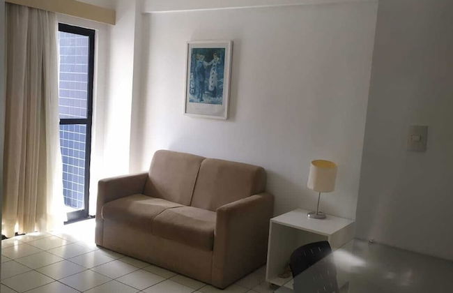 Silva Hospedagem - Flat Biarrtiz - Foto 6