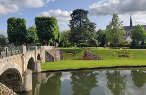 La tranquillité proche des châteaux de la Loire. - Foto 14