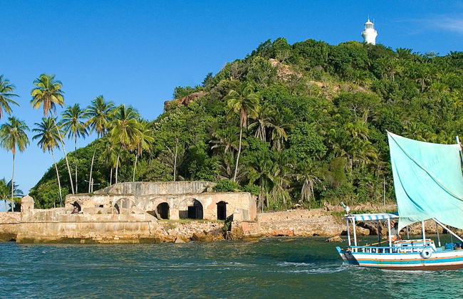 Day Trip to Morro de São Paulo - Photo 7