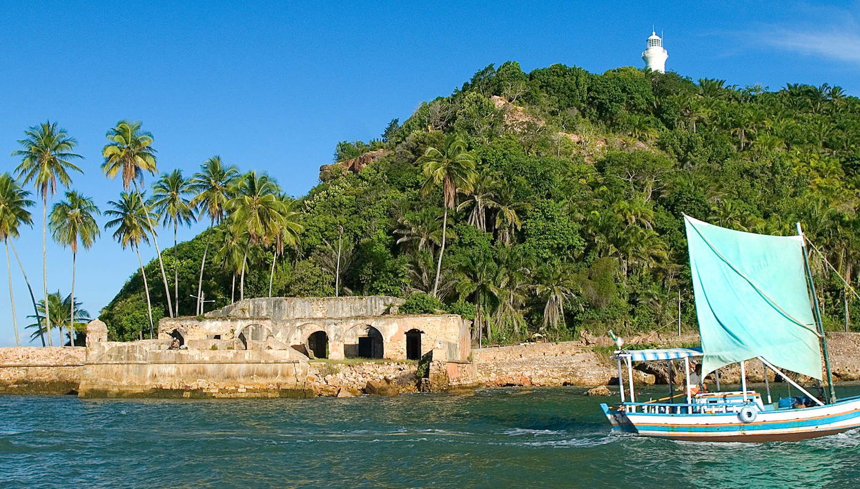 Day Trip to Morro de São Paulo - Foto 2