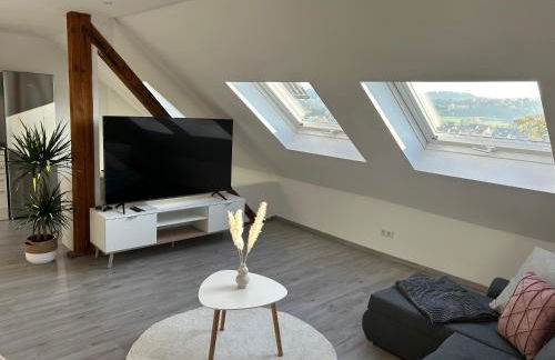 Schöne, ruhig gelegene Wohnung - Foto 3