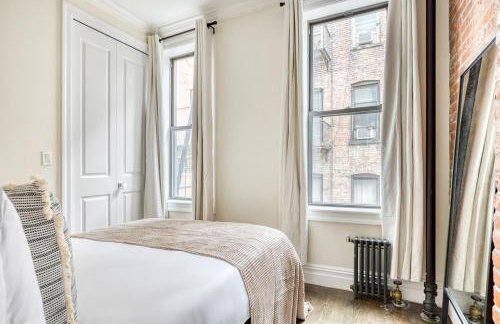 Nolita 1br w wd nr New Museum NYC-1037 - Foto 5