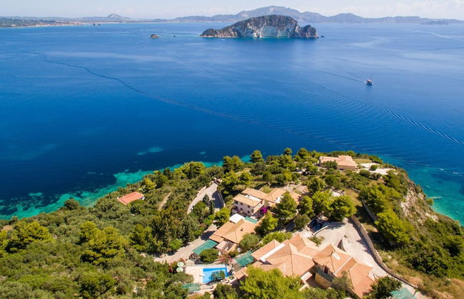 Villas Cavo Marathia - Foto 55