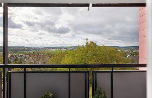 Luxus Appartement mit Panoramablick - Foto 4