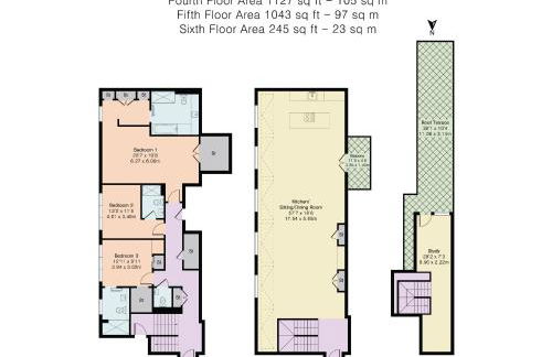 Trafalgar Square Residences - Foto 62