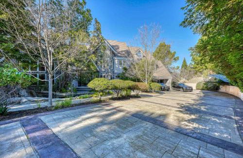 Vista De Lago Retreat Luxury Mansion with Pool and Theater - Foto 55