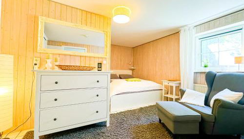 Ferienwohnung Im Sachsenwald - Foto 2, wardrobe