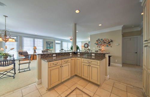 Manteo Waterfront Resort Home with 30-Ft Dock! - Foto 8