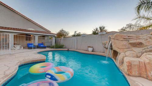 Beautiful 5BR w/King Beds, Pool & Hot Tub, Games - Foto 2