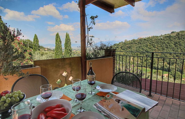 Country House With Swimming Pool and Garden With Mediterranean Plants - Foto 45