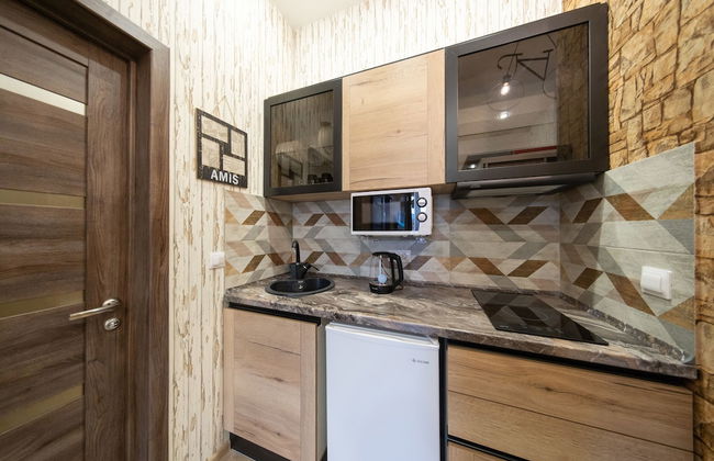 More Apartments na Avtomobilnom 58A - 1 - Foto 2