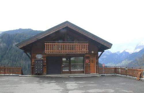 Apartment in Châtel with Valley Views - Foto 20