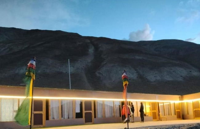 Soma Retreat Cottage Pangong Lake - Foto 29