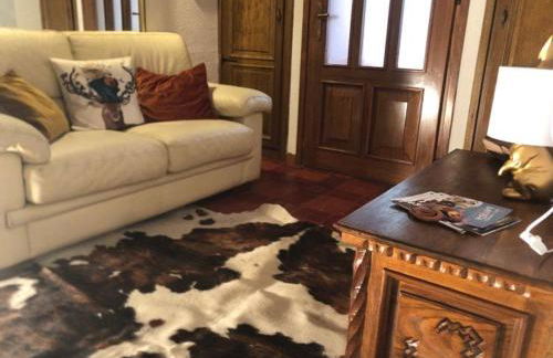 Casa Gugjet Cuore Carnico - appartamento Zoncolan - giardino - no scale - parcheggio e 4 zampe gratis - Foto 9