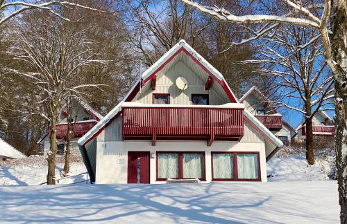 Ferienhaus 21 mit Seeblick und Garten bis 6 Personen - Foto 10