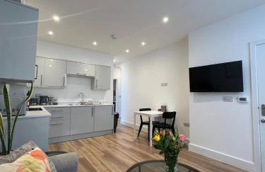 1 Bed Apartment in Town Centre - Foto 4