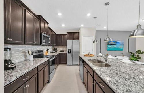 Orlando Villa 6248: Ultimate 5-Star Family Vacation at Windsor Island - Foto 10