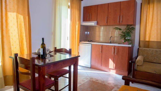 Kitchenette privada