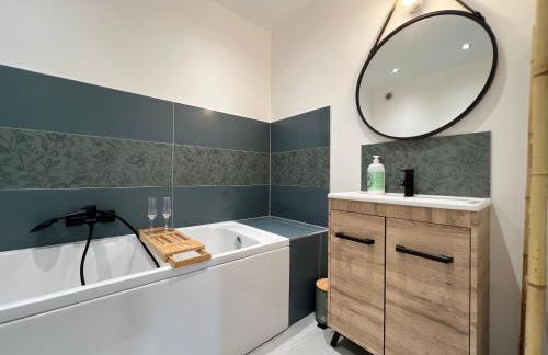 L'Ancillon Metz Gare Wifi Un-Séjour-à-Part - Foto 11