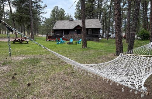 Historic Log Cabin #14 at Horse Creek Resort - Foto 31