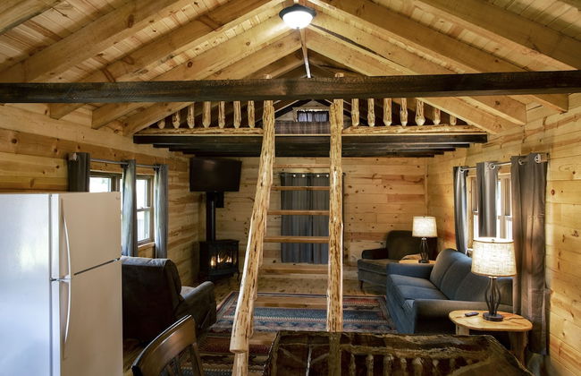 Big River Escape Riverside Cabins - Foto 50