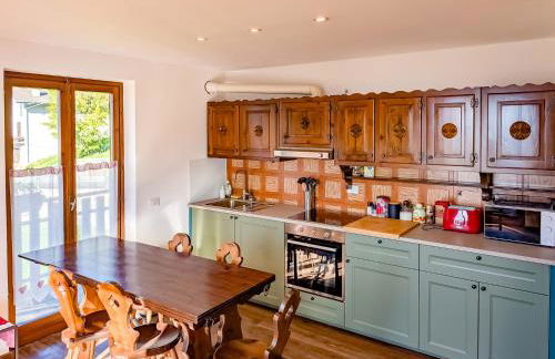 Alpine Vista Villa Hardaker 4 bedrooms Torgnon - Foto 7