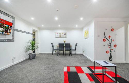 RA1GH Cosy FREE PARKING & FAST Wi-Fi Stay - Foto 17