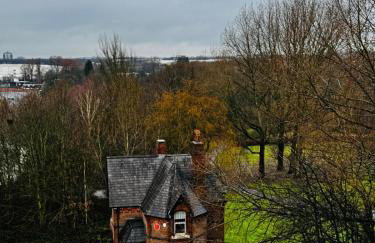 Chic 2-bed Flat - Coop Live & Ethiad - Foto 34