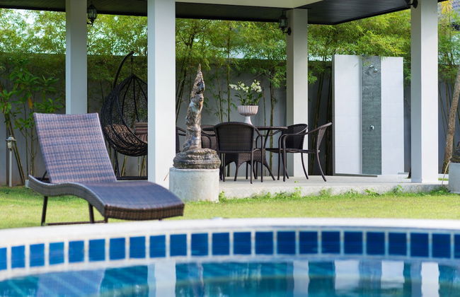 Grand Villa Luxury Holidays Phuket - Foto 47