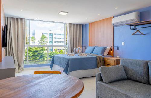 Costa Serena Flats - Ponta de Campina - Foto 70