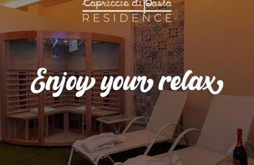 CAPRICCIO Di PASTA SPA CAMERA LUXURY - Foto 6