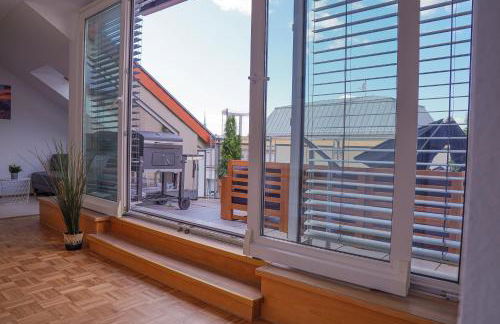 FullHouse - Halle - AB7 rooftop - BBQ Grill - Elevator - Balcony - Foto 7