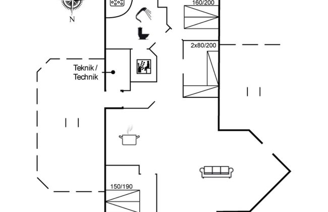 "Leona" - 250m to the fjord - Foto 2