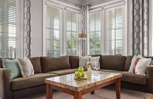 Pool Golf Course view & Reunion 6MI to Disney - Foto 21