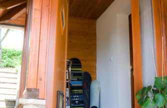 Entire House in Schwarzwald with mountain view, private Sauna, Gym, Garden and Terraces - Foto 13