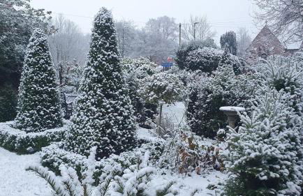Clairville Apartment - Garden Terrace, Central Ross-on-Wye - Foto 7