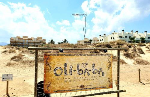 Apartamento con piscina en Oliva Nova - Foto 35