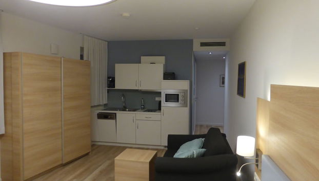 Comodidade do quarto