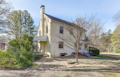 Historic Glen Allen Home about 11 Mi to Richmond! - Foto 20