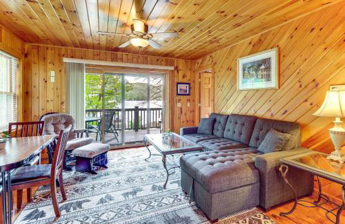 1 Mi to Village Waterfront Oasis in Lake George! - Foto 23
