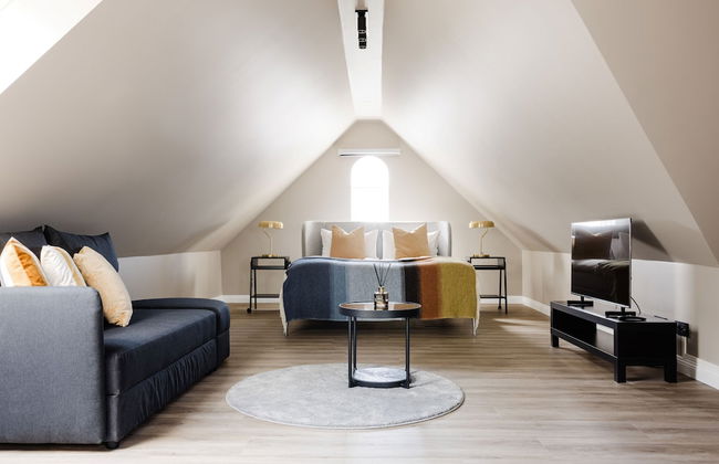 ODDSSON Downtown Hotel - Foto 20