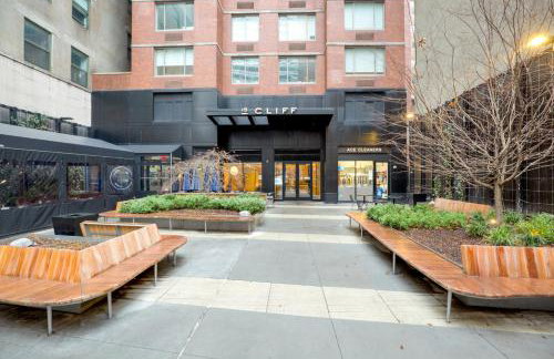 FiDi 2br w wd doorman elevator roof NYC-772 - Photo 33