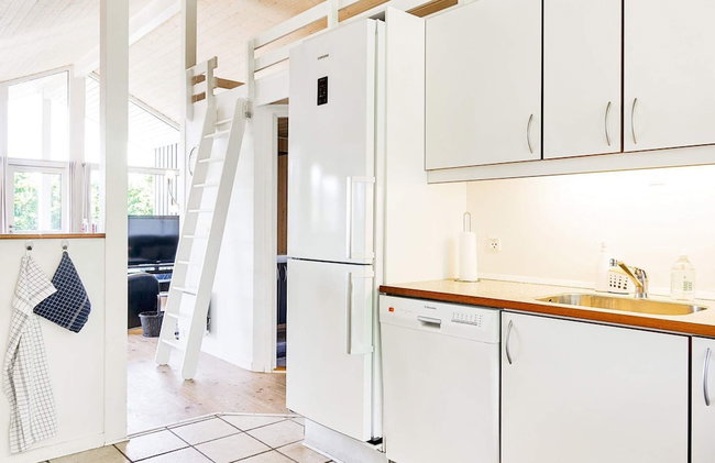 4 Star Holiday Home in Nexo - Foto 8