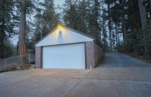 Fairyland Cottage, Waterfront, Beach, Kayak, Hot tub - Foto 49