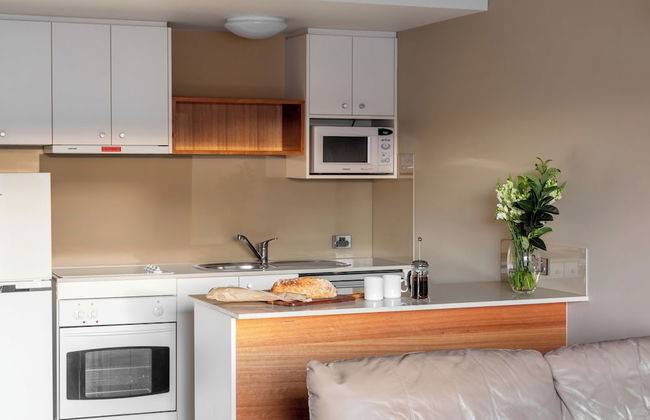 The Old Woolstore Apartment Hotel - Foto 19