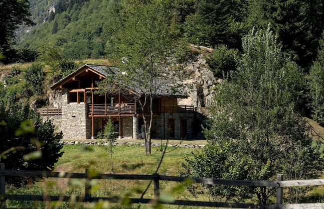 Chalet Walser 4 2 Emma Villas - Foto 25