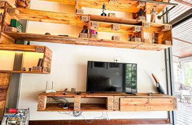 Casa térrea de alto padrão com piscina e cozinha de cinema na Granja Viana - Foto 72