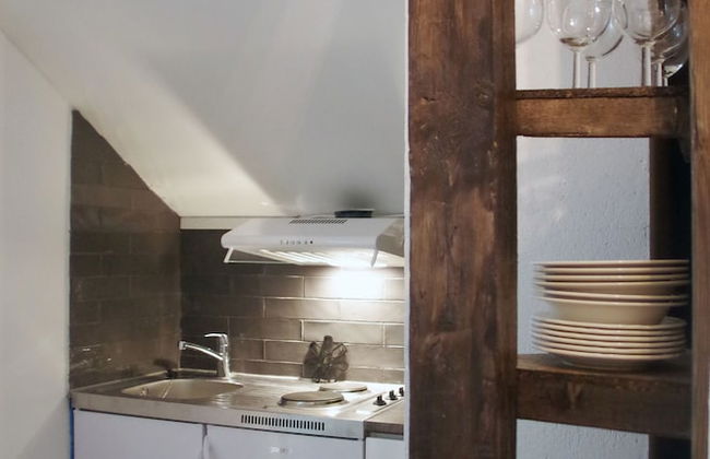 LAURI Historical Log House Manor - Foto 54