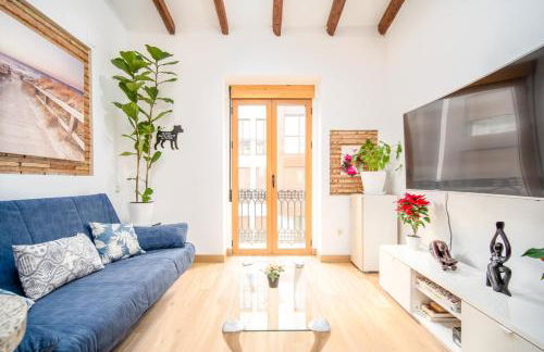 ATICO RUZAFA Centro Ciudad pet friendly - Foto 8