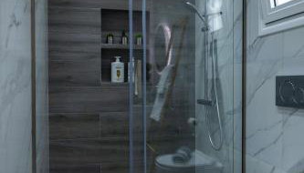 George Luxury Beach House - Foto 2, Shower